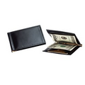 Money Clip w/ Outside Pocket